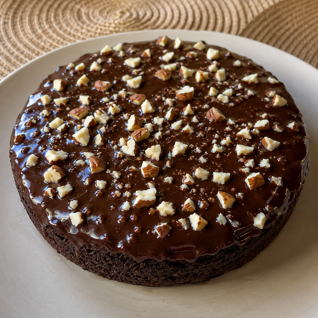 Torta humeda