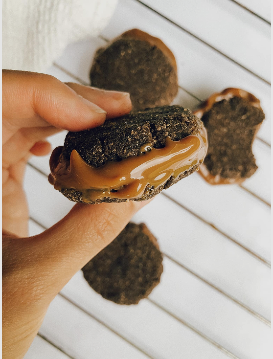 ALFAJORES DE CAFÉ