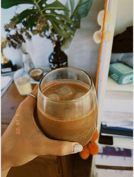 CAFÉ PROTEICO