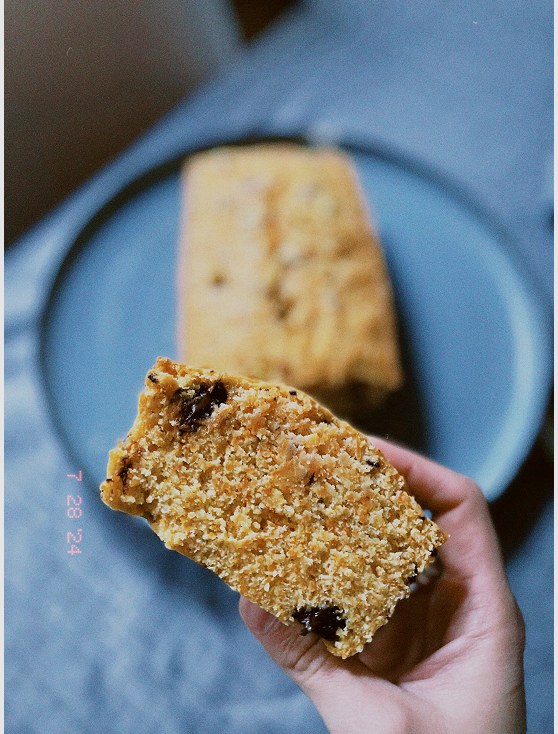 CARROT CAKE GLUTEN FREE