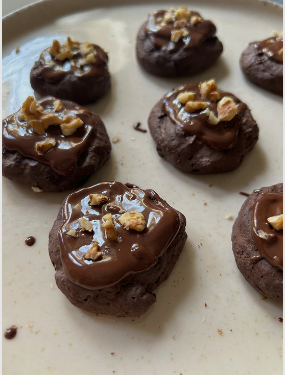 GALLETITAS DE CHOCOLATE