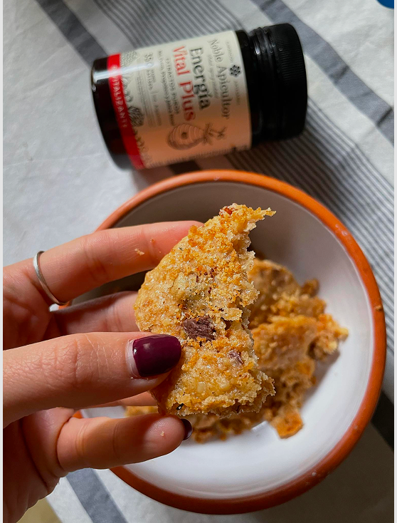 GALLETITAS SIN TACC SABOR MIELITAS