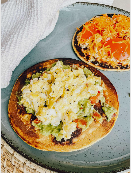 PANCITO DE ALMENDRAS