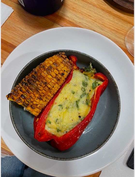 PARRILLADA VEGGIE