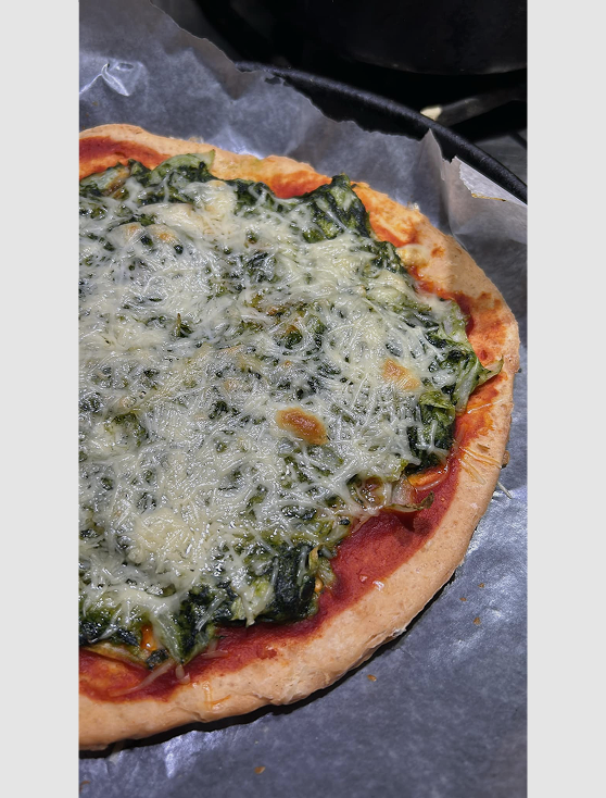 PIZZA DE POLLO